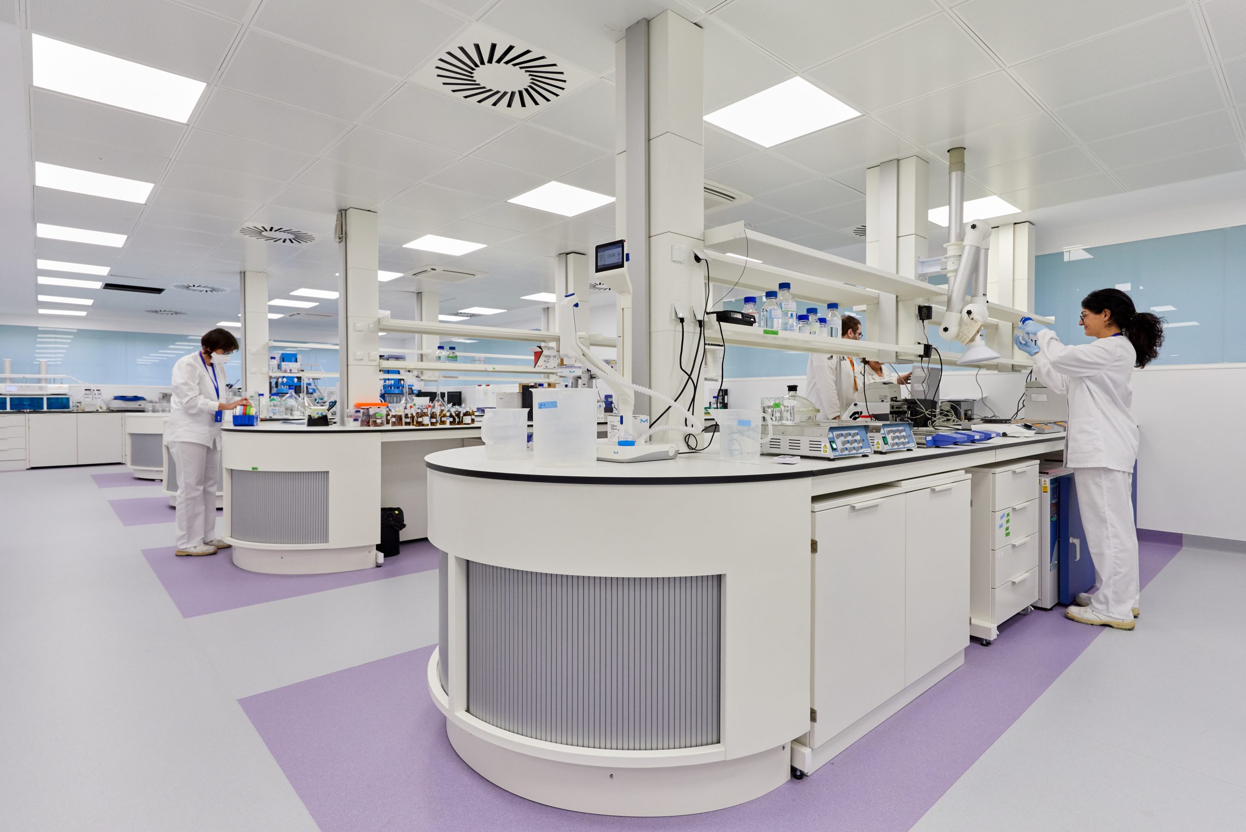 Proba de Laboratori
